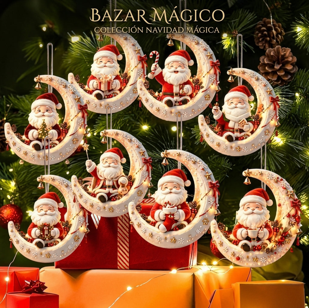 COLECCIÓN NAVIDEÑA DE PAPA NOEL