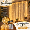 GUIRNALDA DE LUCES LED