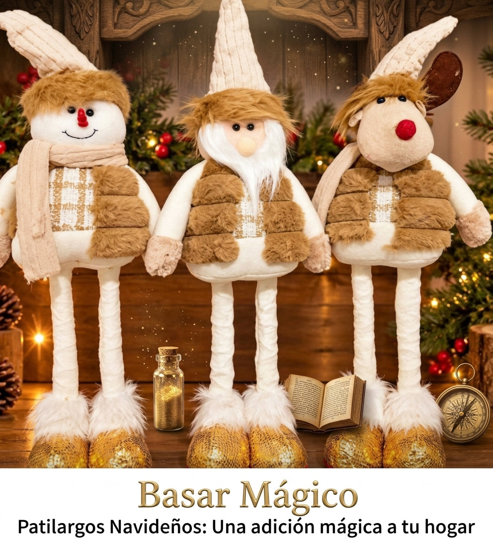 PAPA NOEL/GNOMO